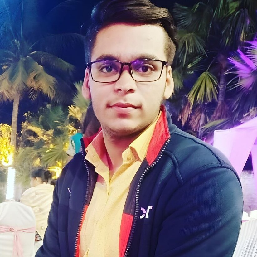 Gaurav Kumar Singh profile picture